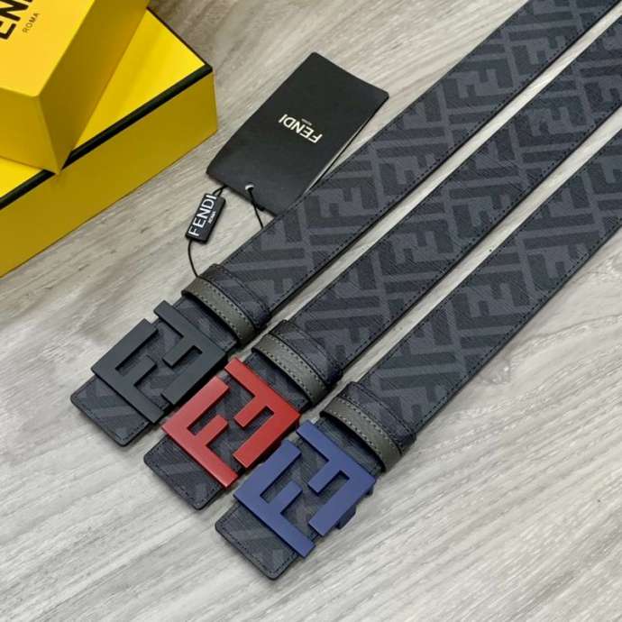 Picture of Fendi Belts _SKUFendibelt40mmX95-125cm7D211511